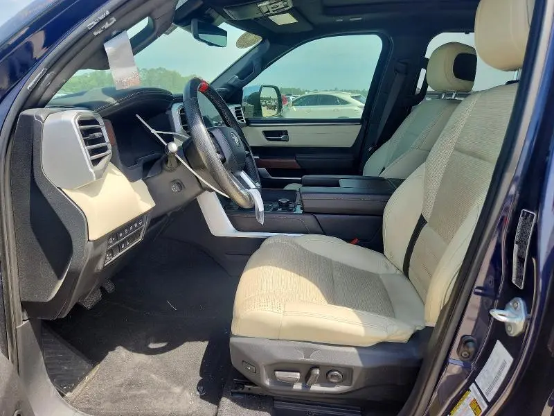 2022 TOYOTA TUNDRA 1794 EDITION  
