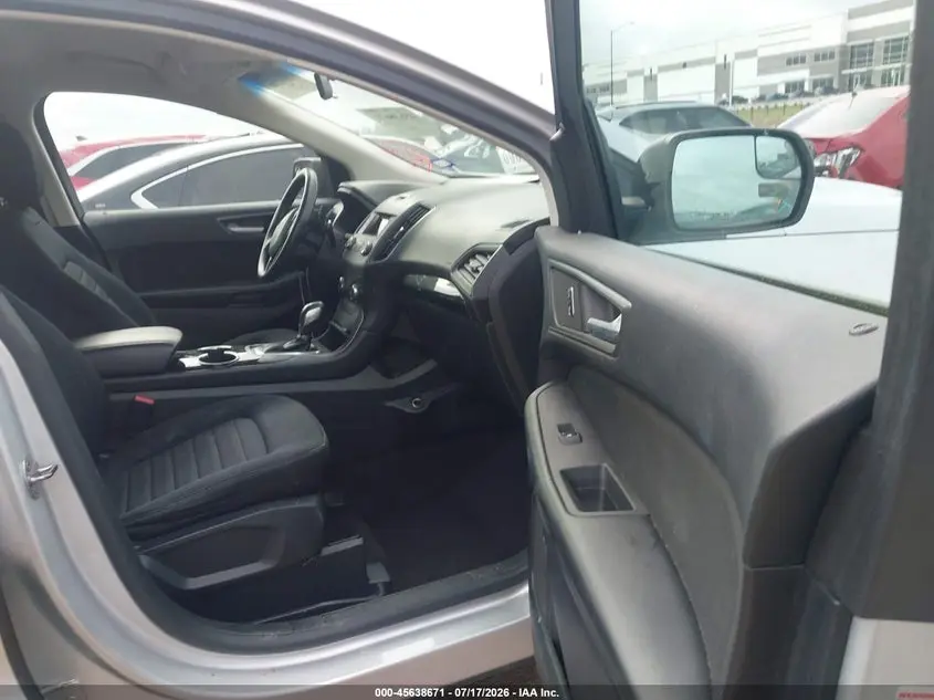 2017 FORD EDGE SE