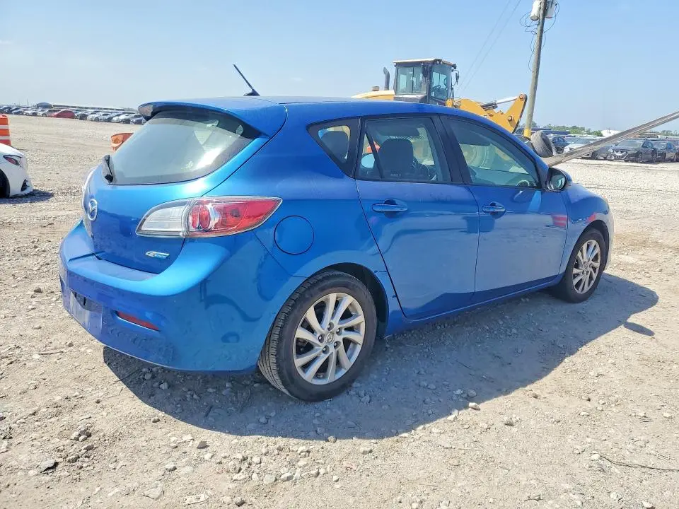 2012 MAZDA 3 I  