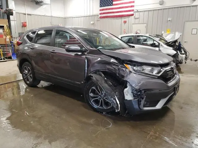 2021 HONDA CR-V EXL  