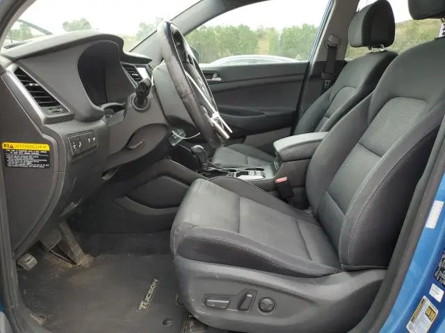 2018 HYUNDAI TUCSON VALUE  