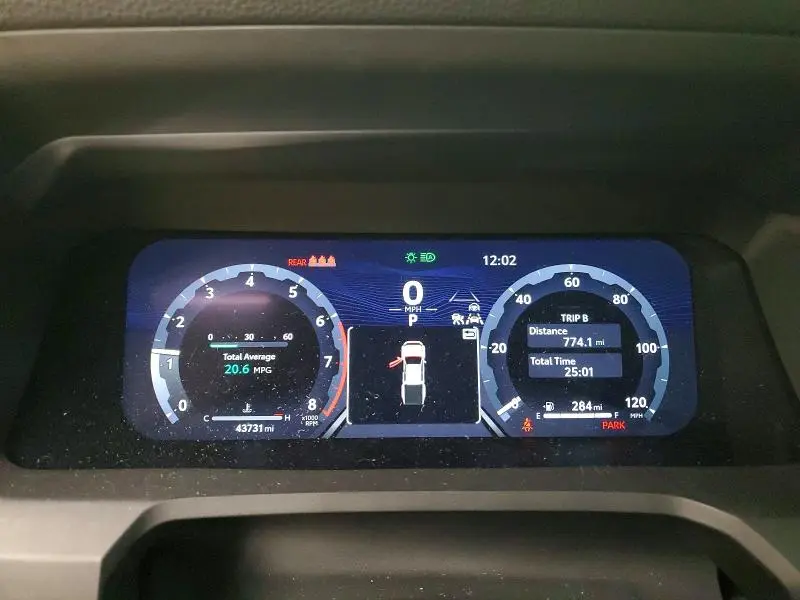 2025 TOYOTA TACOMA TRD OFF-ROAD  