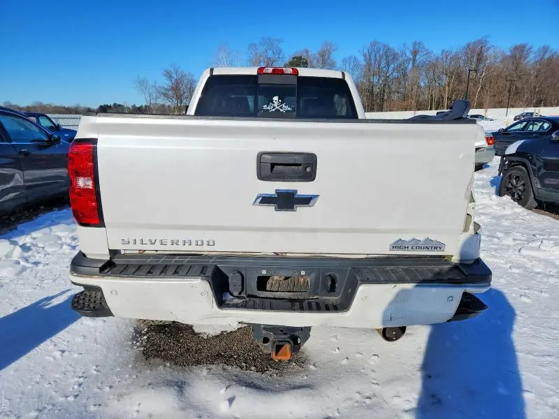 2019 CHEVROLET SILVERADO K2500 HIGH COUNTRY  