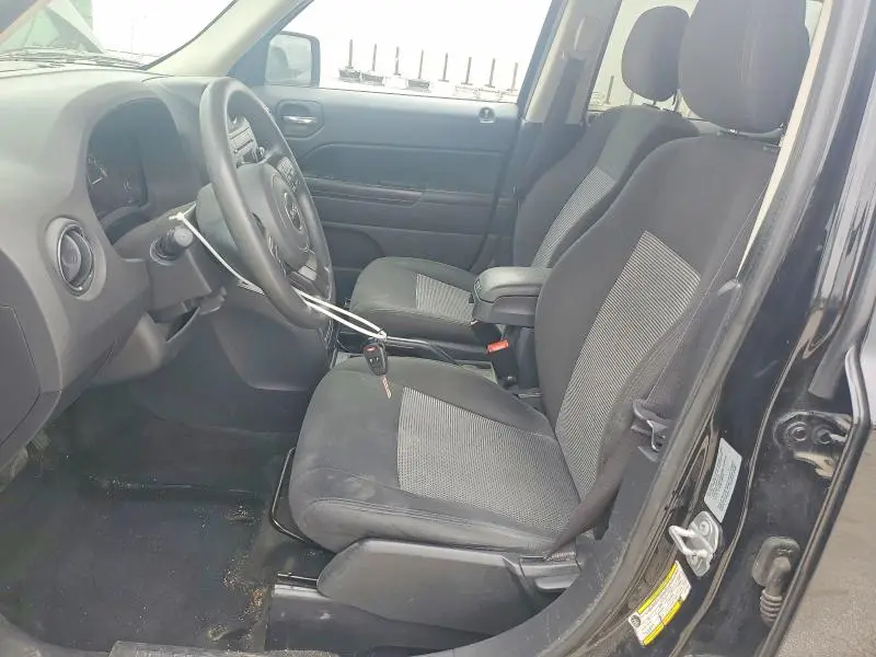 2017 JEEP PATRIOT SPORT  