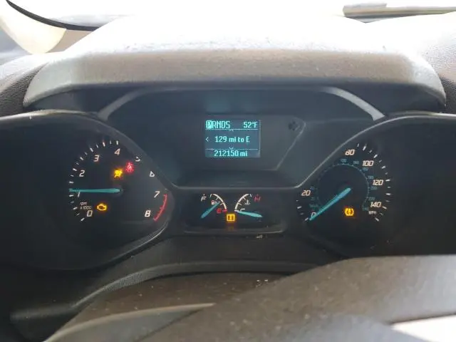 2018 FORD TRANSIT CONNECT XL