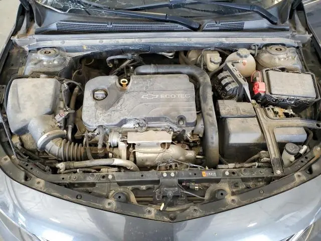 2017 CHEVROLET MALIBU LT  