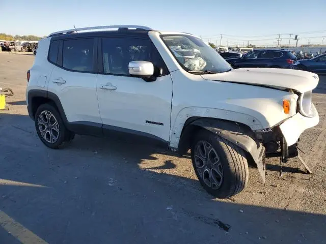 2015 JEEP RENEGADE LIMITED  