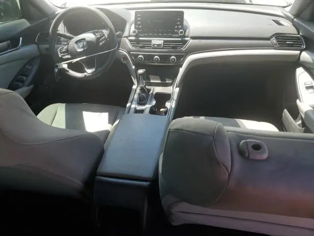 2019 HONDA ACCORD LX