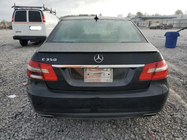 2012 MERCEDES-BENZ E 350