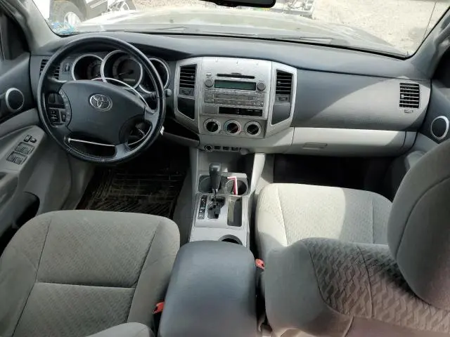 2011 TOYOTA TACOMA DOUBLE CAB PRERUNNER LONG BED  
