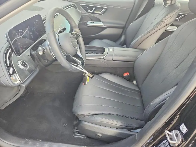 2025 MERCEDES-BENZ E 350  