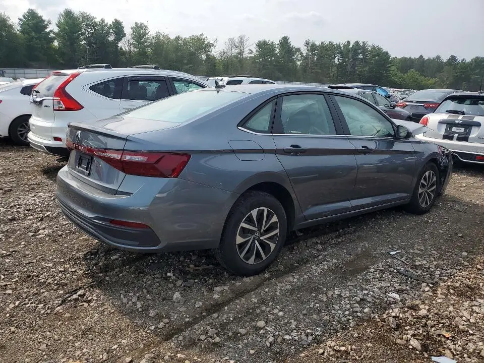 2026 VOLKSWAGEN JETTA S  