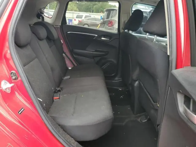 2016 HONDA FIT EX  