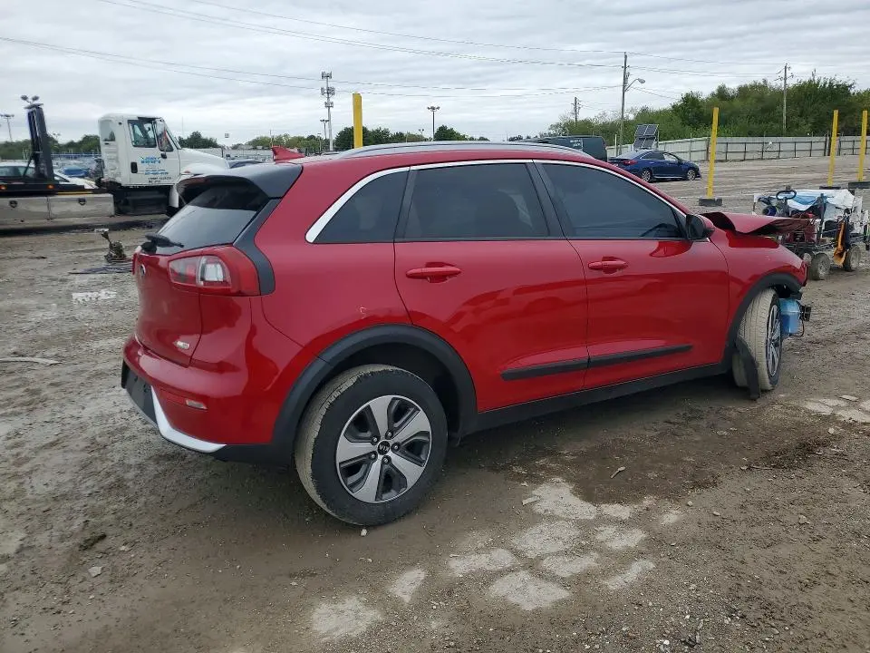 2018 KIA NIRO LX  