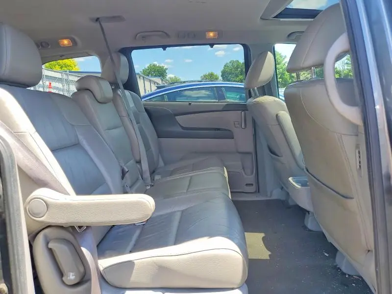 2012 HONDA ODYSSEY EXL  
