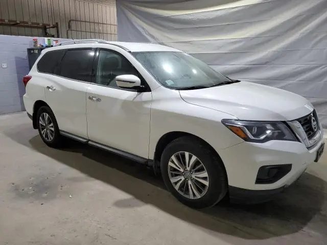 2018 NISSAN PATHFINDER S  