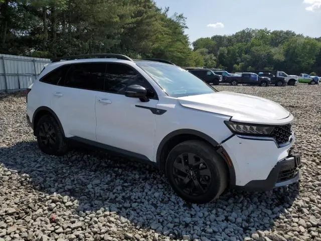 2022 KIA SORENTO S  