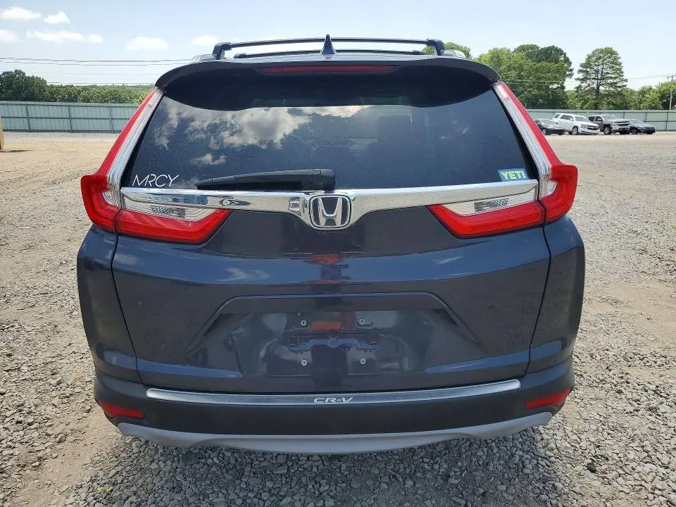 2017 HONDA CR-V EXL  