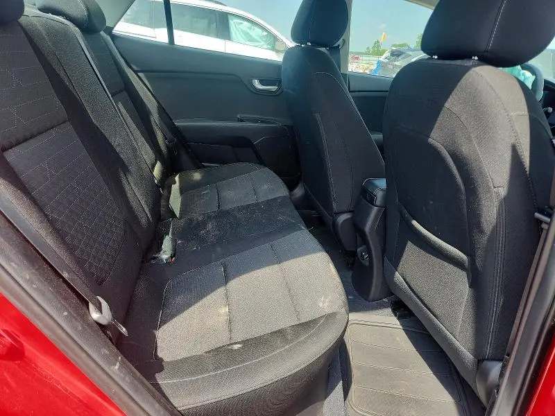 2018 KIA RIO S  