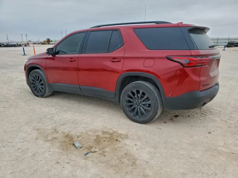 2022 CHEVROLET TRAVERSE RS  