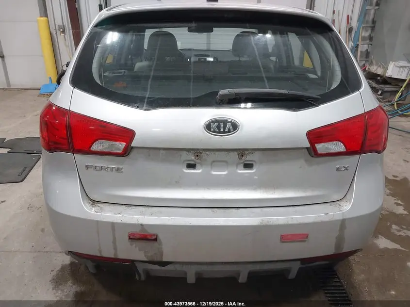 2013 KIA FORTE EX