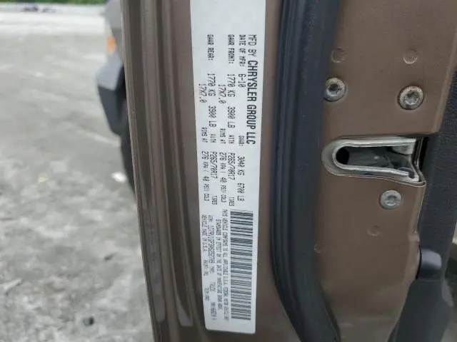 2010 DODGE RAM 1500   