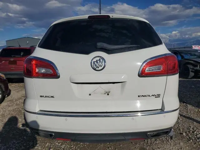 2016 BUICK ENCLAVE