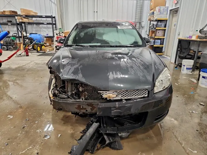 2013 CHEVROLET IMPALA LS  