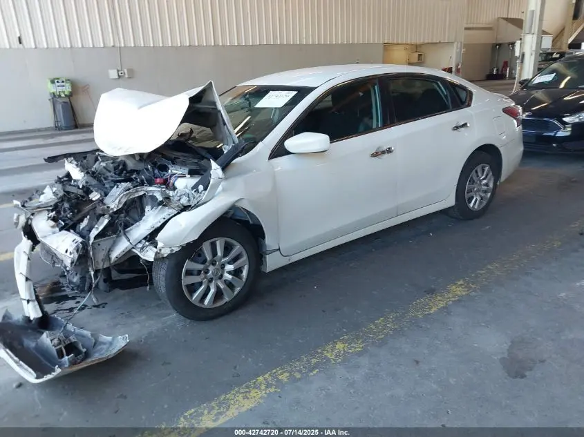 2014 NISSAN ALTIMA 2.5/2.5 S/2.5 SL/2.5 SV