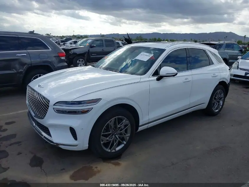 2023 GENESIS GV70 2.5T AWD