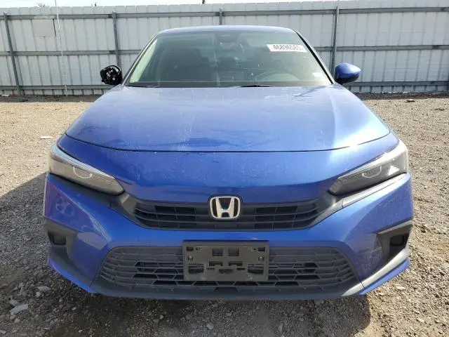 2024 HONDA CIVIC EX