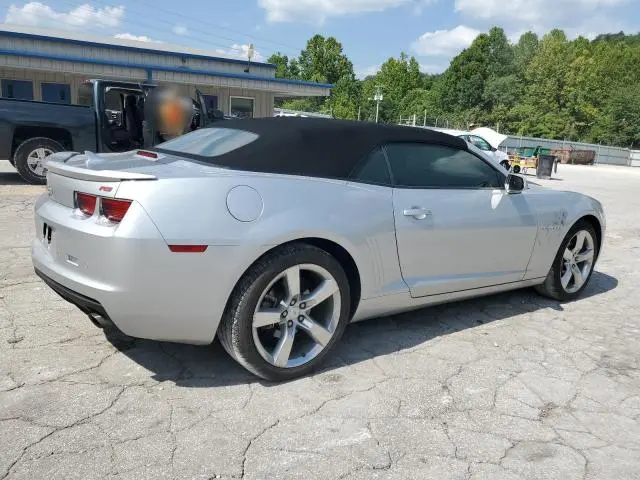 2011 CHEVROLET CAMARO LT  