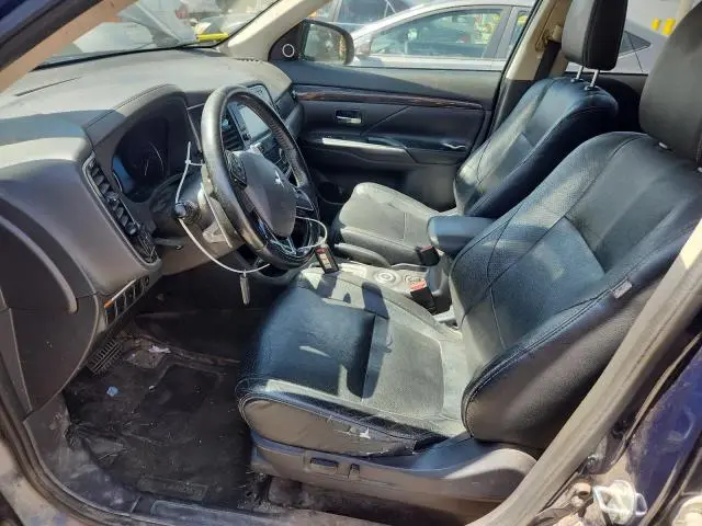 2016 MITSUBISHI OUTLANDER GT  
