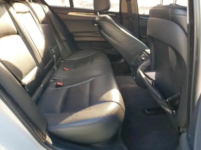2014 BMW 528 XI  