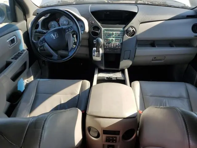 2011 HONDA PILOT EXL  