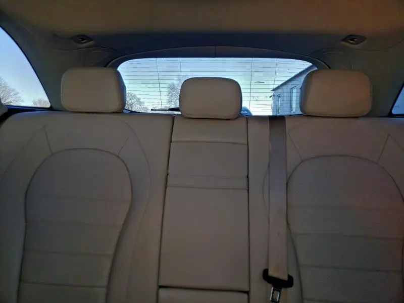 2019 MERCEDES-BENZ GLC 300 4MATIC  