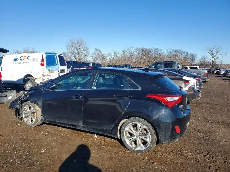 2013 HYUNDAI ELANTRA GT   