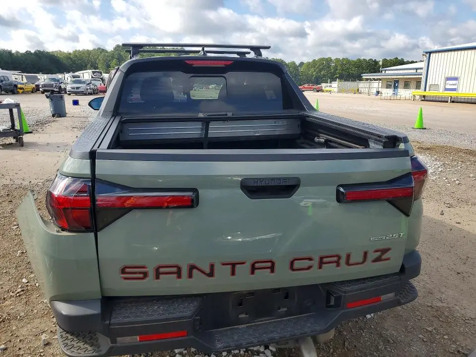 2023 HYUNDAI SANTA CRUZ SEL PREMIUM  