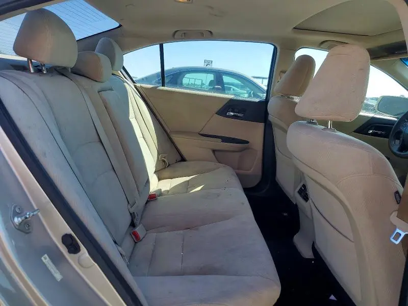 2013 HONDA ACCORD EX  