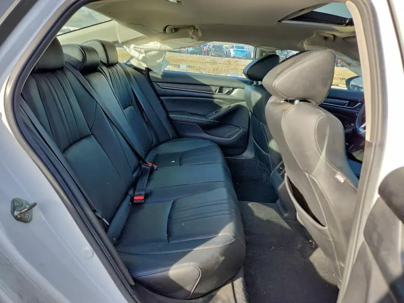 2019 HONDA ACCORD EXL  