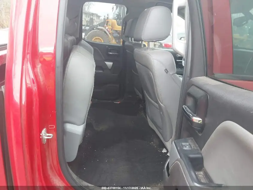 2014 CHEVROLET SILVERADO 1500 2LZ