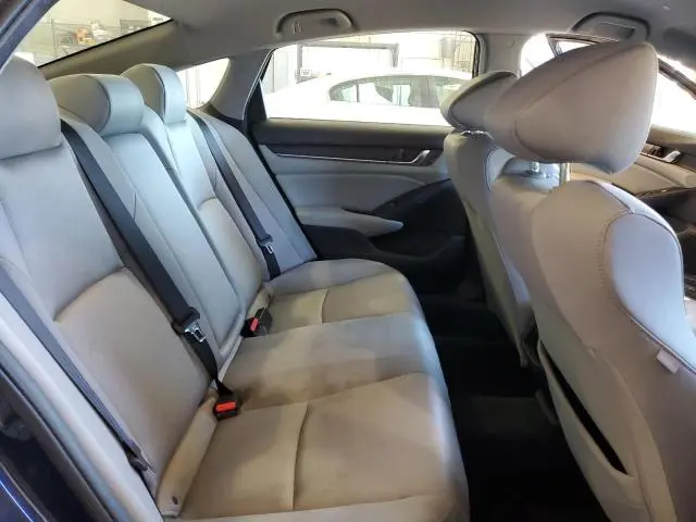 2020 HONDA ACCORD LX