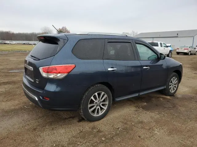 2013 NISSAN PATHFINDER S  
