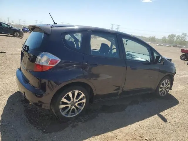 2013 HONDA FIT SPORT  