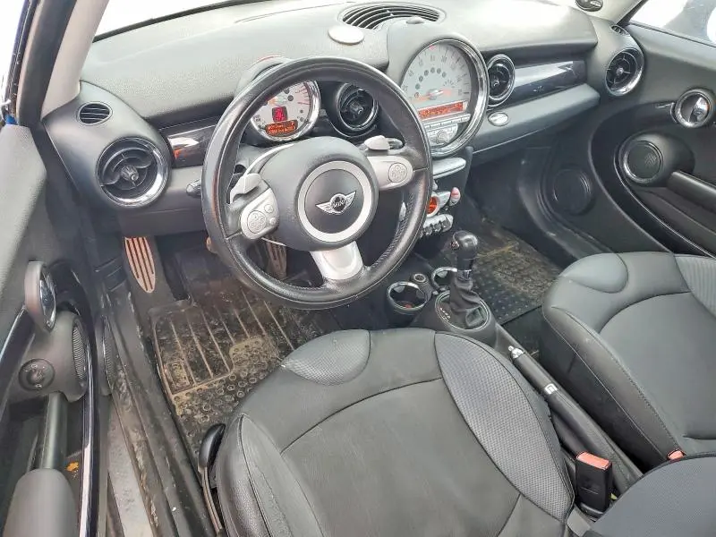 2010 MINI COOPER S CLUBMAN  