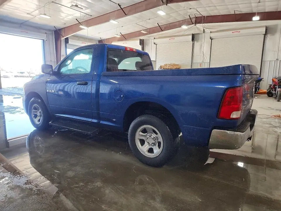 2010 DODGE RAM 1500   
