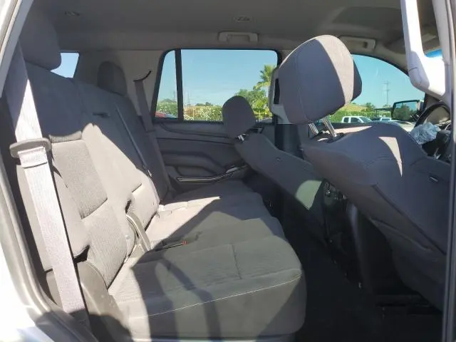 2017 CHEVROLET TAHOE C1500 LS  