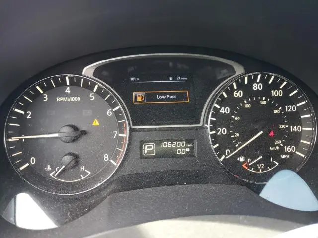 2015 NISSAN ALTIMA 2.5  