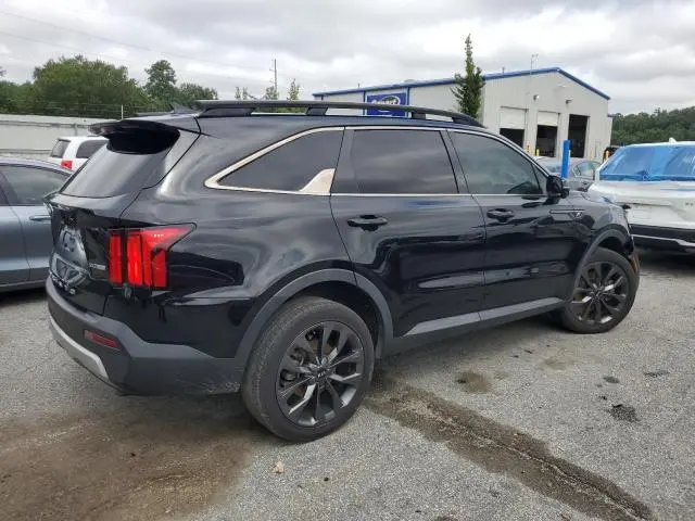 2021 KIA SORENTO SX  