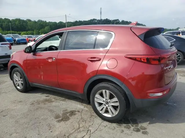 2018 KIA SPORTAGE LX  